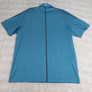 Nike Golf Tiger Woods Men's XL Vapor Control Max Polo 648472-483 Dark Royal
